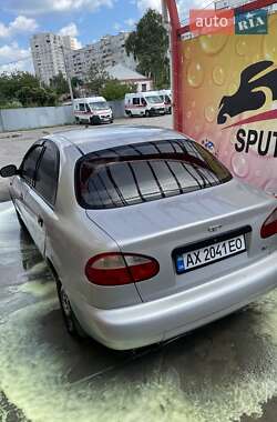 Седан Daewoo Lanos 2007 в Харькове Седан Daewoo Lanos 2007 в Харькове