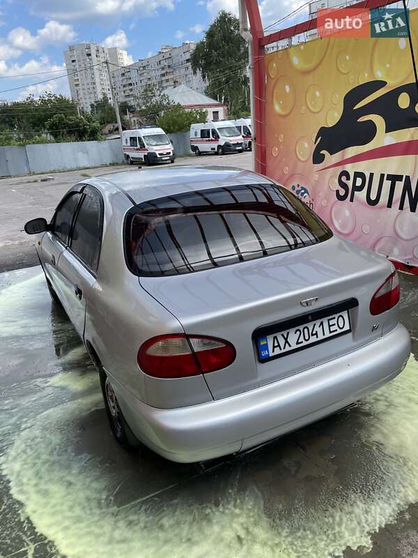 Daewoo Lanos 2007 Daewoo Lanos 2007