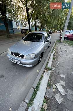 Седан Daewoo Lanos 2007 в 
