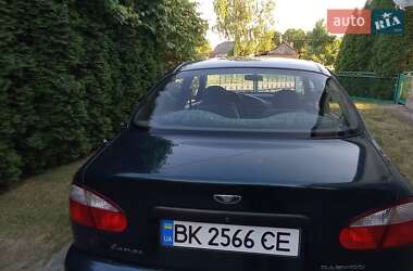 Седан Daewoo Lanos 1998 в Дубно