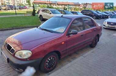 Седан Daewoo Lanos 2005 в 