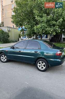 Седан Daewoo Lanos 2002 в 