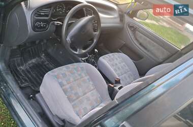 Седан Daewoo Lanos 2004 в 