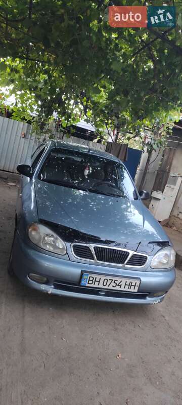 Daewoo Lanos 2008