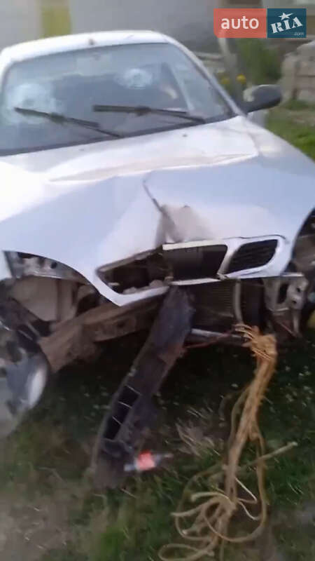 Седан Daewoo Lanos 2008 в Буче