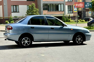 Седан Daewoo Lanos 2008 в 