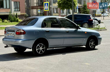 Седан Daewoo Lanos 2008 в 