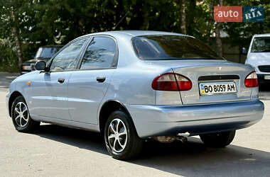 Седан Daewoo Lanos 2008 в 