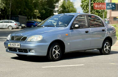 Седан Daewoo Lanos 2008 в 