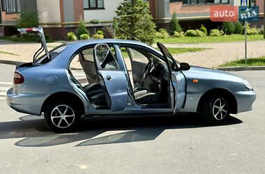 Седан Daewoo Lanos 2008 в 