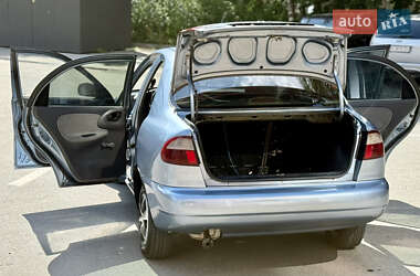 Седан Daewoo Lanos 2008 в 