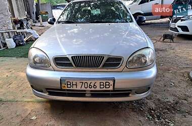Хэтчбек Daewoo Lanos 2007 в 