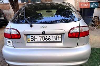 Хэтчбек Daewoo Lanos 2007 в 