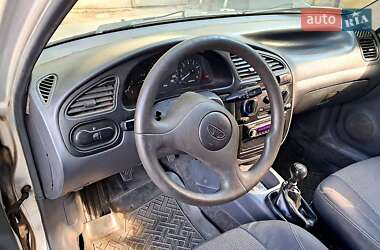 Хэтчбек Daewoo Lanos 2007 в 