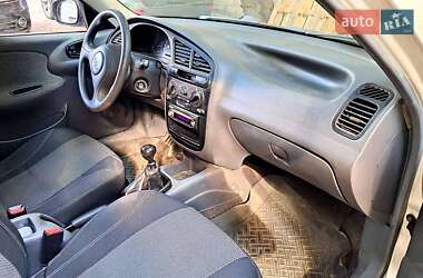 Хэтчбек Daewoo Lanos 2007 в 