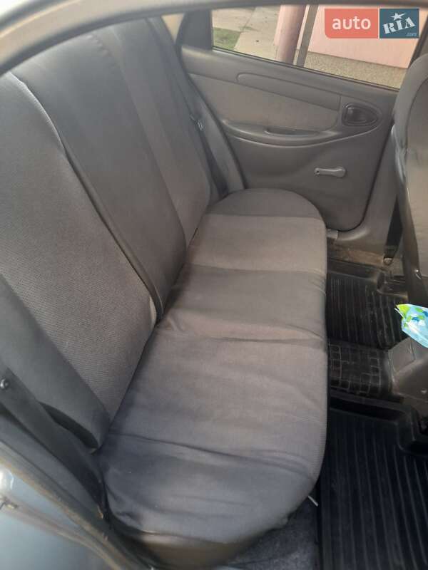 Седан Daewoo Lanos 2010 в Чопе
