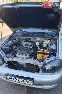 Седан Daewoo Lanos 2007 в 