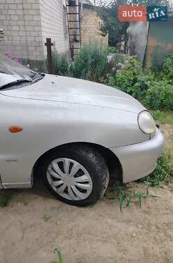 Седан Daewoo Lanos 2002 в 