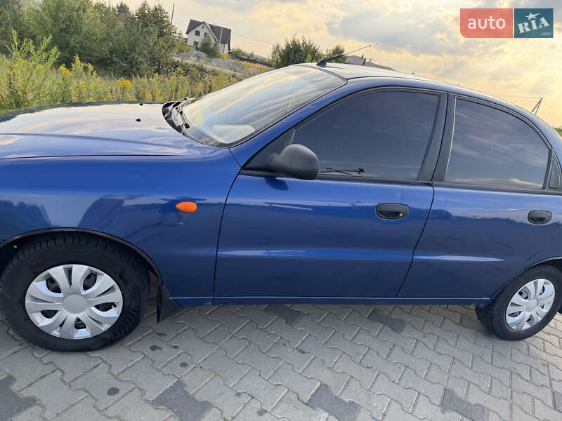 Daewoo Lanos 2009