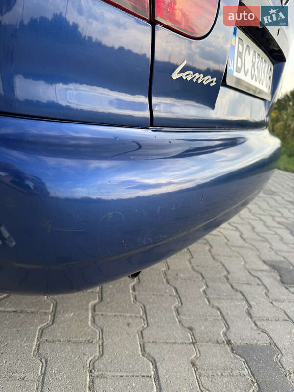 Седан Daewoo Lanos 2009 в Львове фото 6 Седан Daewoo Lanos 2009 в Львове