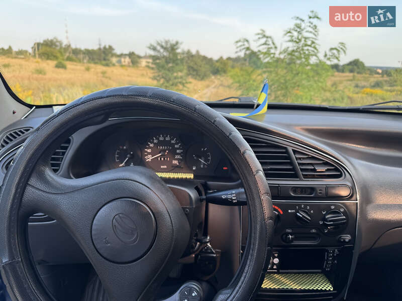 Седан Daewoo Lanos 2009 в Львове фото 12 Седан Daewoo Lanos 2009 в Львове