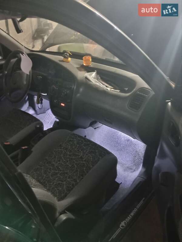 Седан Daewoo Lanos 2007 в Каменском
