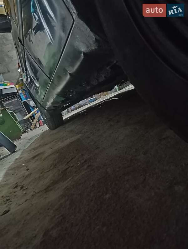 Седан Daewoo Lanos 2007 в Каменском