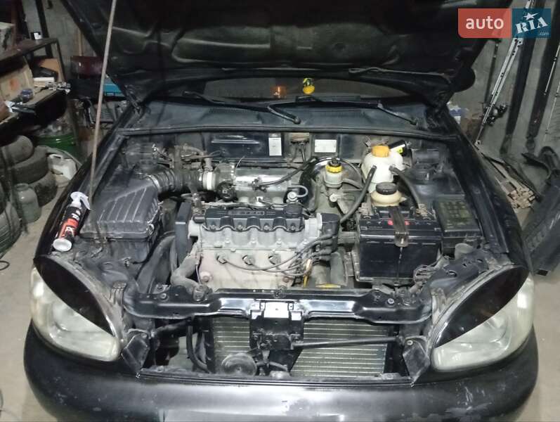 Седан Daewoo Lanos 2007 в Каменском