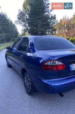 Седан Daewoo Lanos 2005 в 