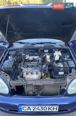 Седан Daewoo Lanos 2005 в 