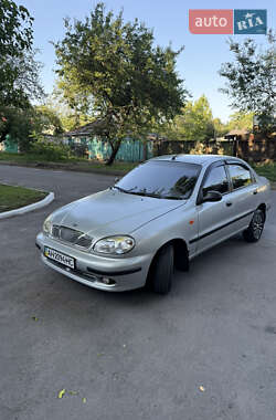 Седан Daewoo Lanos 2007 в Харькове