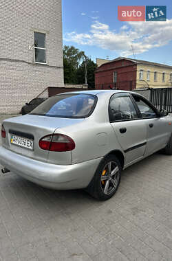 Седан Daewoo Lanos 2007 в 