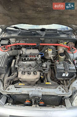 Седан Daewoo Lanos 2007 в 