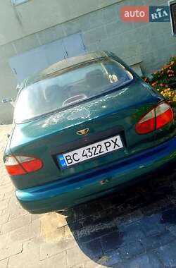 Седан Daewoo Lanos 2005 в 