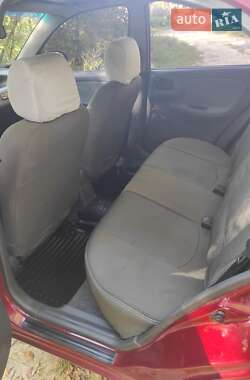 Седан Daewoo Lanos 2007 в 