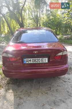 Седан Daewoo Lanos 2007 в 