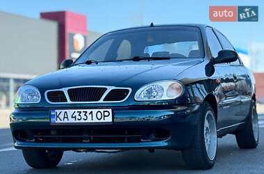 Седан Daewoo Lanos 2003 в 