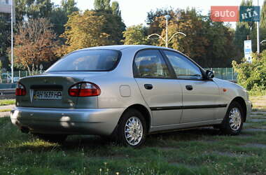 Седан Daewoo Lanos 2004 в 