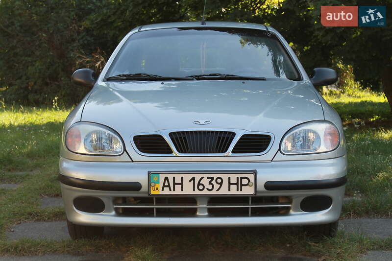 Седан Daewoo Lanos 2004 в Києві