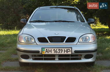 Седан Daewoo Lanos 2004 в 