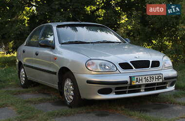 Седан Daewoo Lanos 2004 в 