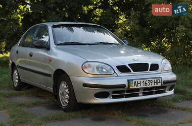 Седан Daewoo Lanos 2004 в 