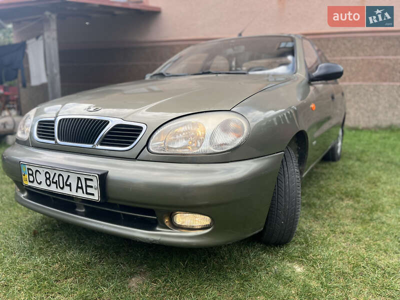 Седан Daewoo Lanos 2005 в Яворове фото 7 Седан Daewoo Lanos 2005 в Яворове