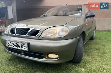 Седан Daewoo Lanos 2005 в 