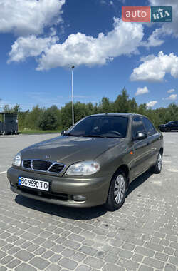 Седан Daewoo Lanos 2005 в Николаеве