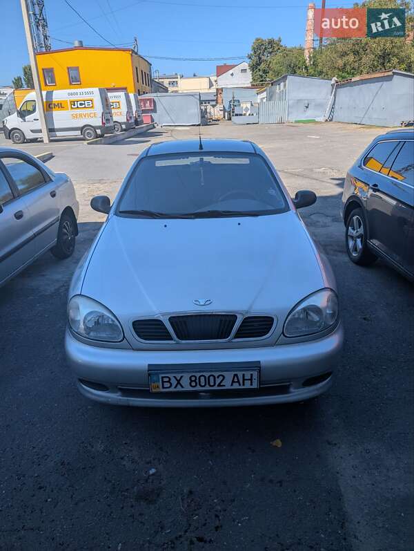 Седан Daewoo Lanos 2006 в Хмельницком фото 8 Седан Daewoo Lanos 2006 в Хмельницком