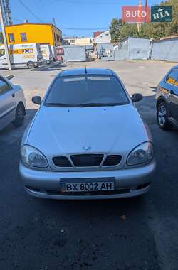 Седан Daewoo Lanos 2006 в 
