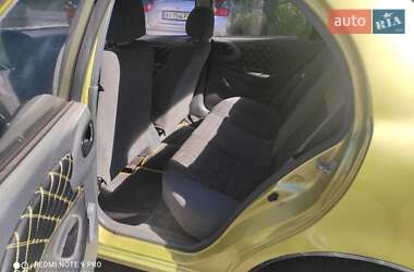 Седан Daewoo Lanos 2007 в 