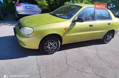 Седан Daewoo Lanos 2007 в 