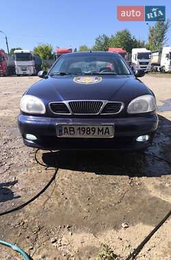 Седан Daewoo Lanos 2007 в Вінниці